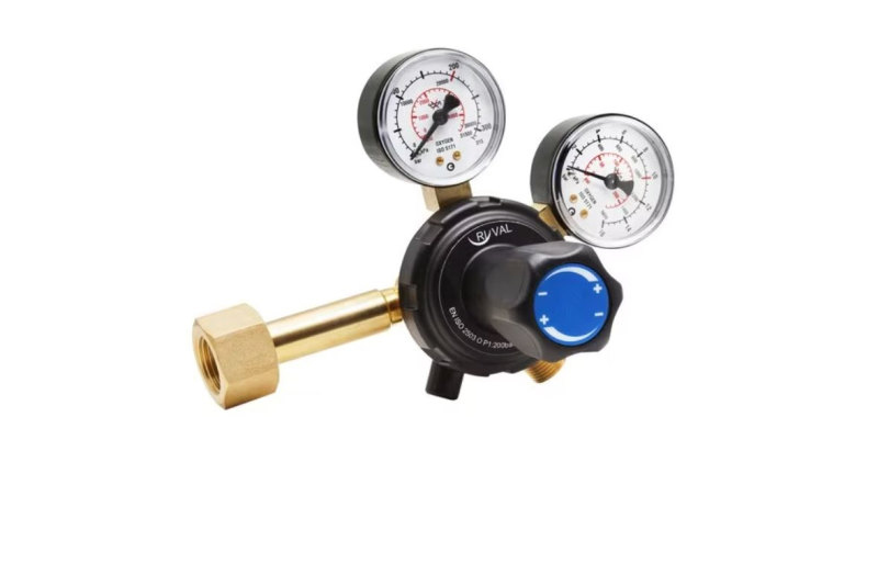 Regulator Aga Ryval Oxy